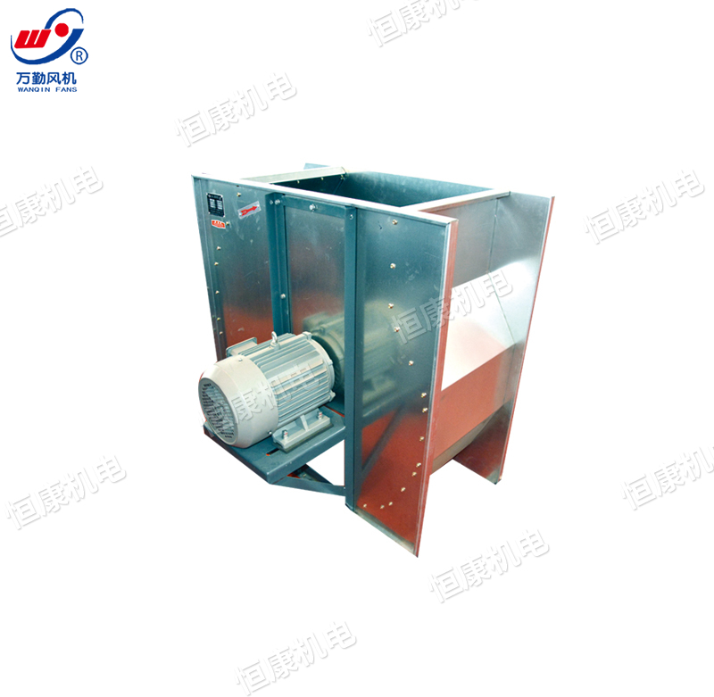 DDF系列单进风离心通风机 DDF系列单进风离心通风机