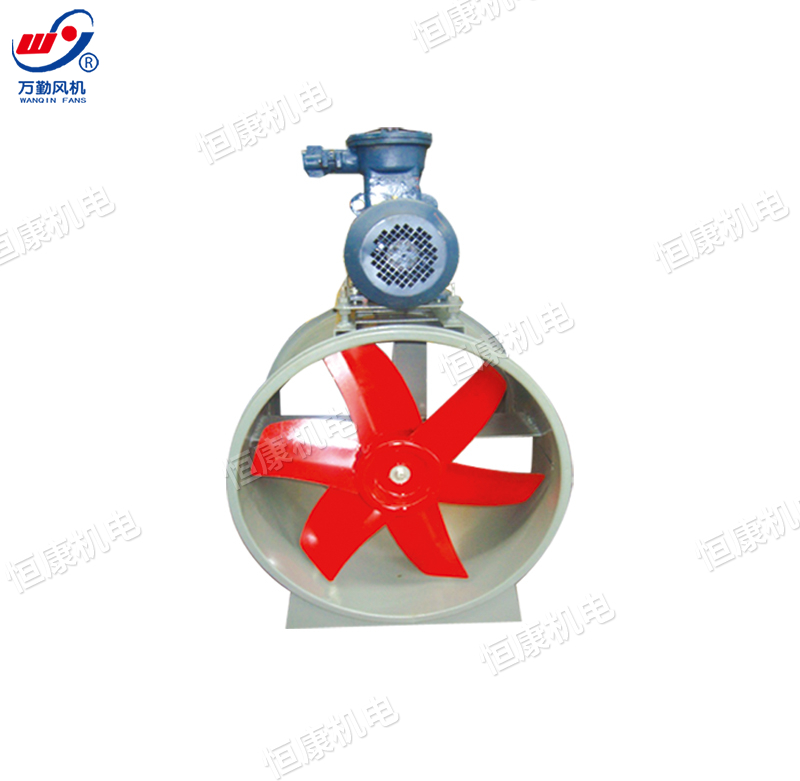 轴流通风机 轴流通风机